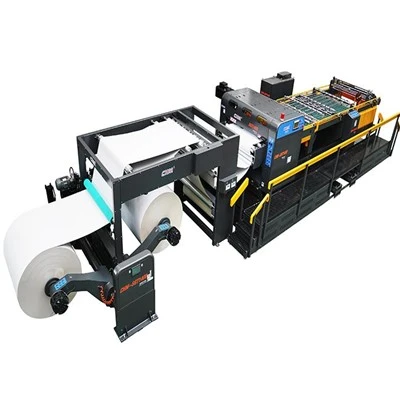 効率的な紙加工機械メーカー