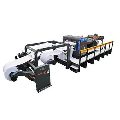 紙シートマシンサプライヤー